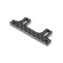 Xray X1 carbon battery backstop with 3 positions X376121
