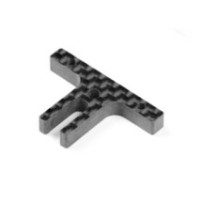 Xray graphite battery backstop 4.0mm - middle X376133