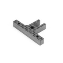 Xray X1'24 graphite battery backstop 4.5mm - middle X376134
