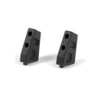Xray composite servo mount (2) X376210
