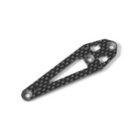 Xray X1'18 graphite servo holder 2.5mm X376231
