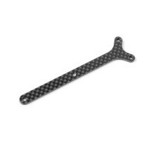 Xray X1'19 graphite top deck 2.5mm X376232