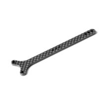 Xray X1'20 graphite top deck 2.5mm X376234