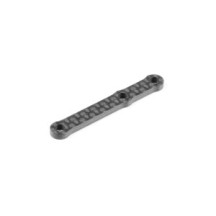 Xray X1'24/25 carbon top deck short X376237