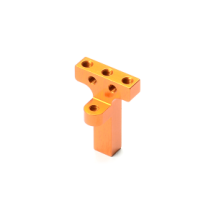 Xray X1'20 alu front stand - orange X376262-o