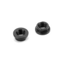 Xray low profile alu self-locking nut (2) X376290