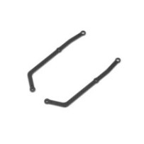 Xray X12'22 graphite side brace 2.5mm - right & left X376326