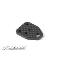 Xray X12 graphite plate for antenna holder X376351