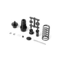 Xray shock absorber set - black X378002