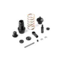 Xray shock absorber set - black X378003