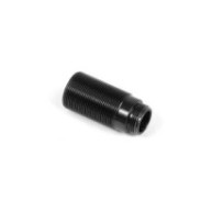 Xray alu threaded shock body - hardcoated X378020