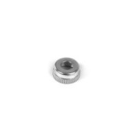 Xray alu shock body cap - lower X378030