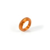 Xray alu shock adjustable nut - orange X378040-o