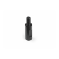 Xray alu shock adapter - black X378071-k