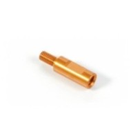 Xray alu shock adapter - orange X378071-o