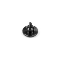 Xray X1 alu shock spring collar - black X378072-k