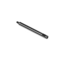 Xray X1 alu shock adapter - black X378073-k