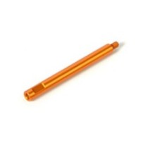 Xray X1'18 alu shock adapter - orange X378073-o