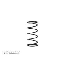 Xray shock spring c0.9 black X378090