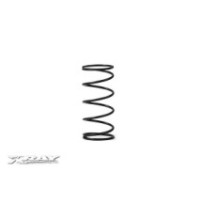 Xray shock spring c0.9 black X378090
