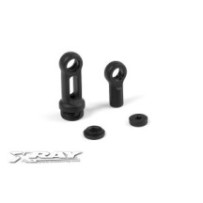 Xray composite side shock parts - frame X378110