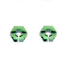 Buje de rueda de aluminio CNC Hobao H41037