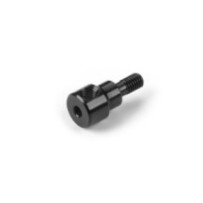 Xray alu shock ball joint screw - black X378170-k