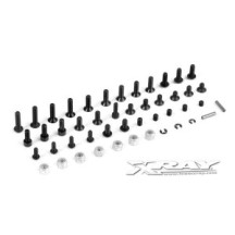 Xray mounting hardware package for xii - set X379300
