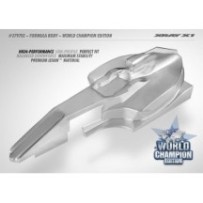 Xray X1 1/10 formula body - world champion edition X379702
