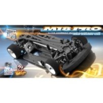 Xray m18 pro lipo 4wd shaft drive 1:18 micro car X380003