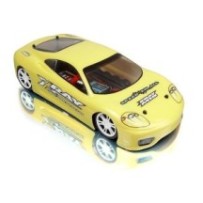 Xray m18-rtr 4wd shaft drive 1:18 micro car luxury rtr X380040