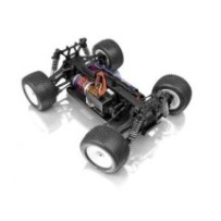 Xray m18t 4wd shaft drive 1:18 micro truck X380500