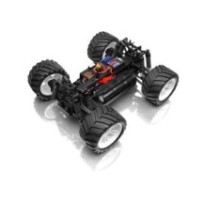 Xray m18mt 4wd shaft drive 1:18 micro monster truck X380600