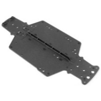 Xray composite micro chassis X381100