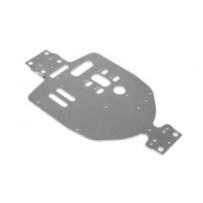 Xray nt18mt alu chassis cnc machined 7075 t6 X381131