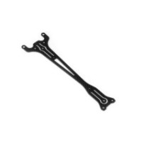 Xray micro m18 graphite top deck cnc machined X381141