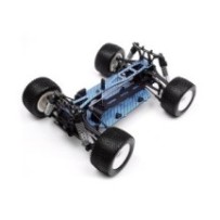 Xray graphite micro truck conversion set blue X381171