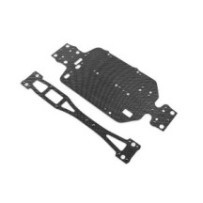 Xray graphite micro truck conversion set black X381173
