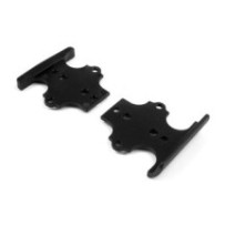 Xray lower front & rear bumper m18t X381210