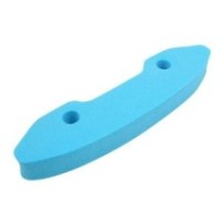 Xray foam bumper blue X381221