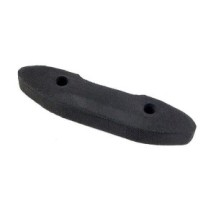 Xray foam bumper black X381225