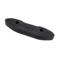 Xray foam bumper black X381225