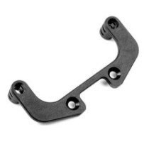 Xray composite rear body post holder X381340