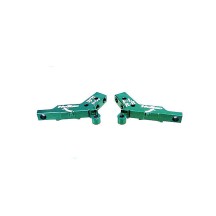 Tapa asiento diferencial aluminio CNC Hobao H41041