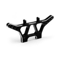 Xray alu shock tower rear m18t 7075 t6 (4mm) X383095