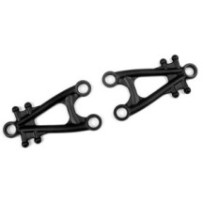 Xray set of rear lower suspension arms m18t (2) X383120