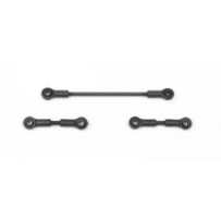 Xray adj. turnbuckle set for toe-in adjustment X383300