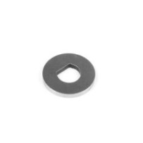 Xray brake disk laser cut precision-ground X384110