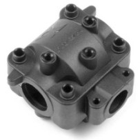 Xray gearbox case X385060