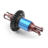 Xray front one-way differential set blue X385101